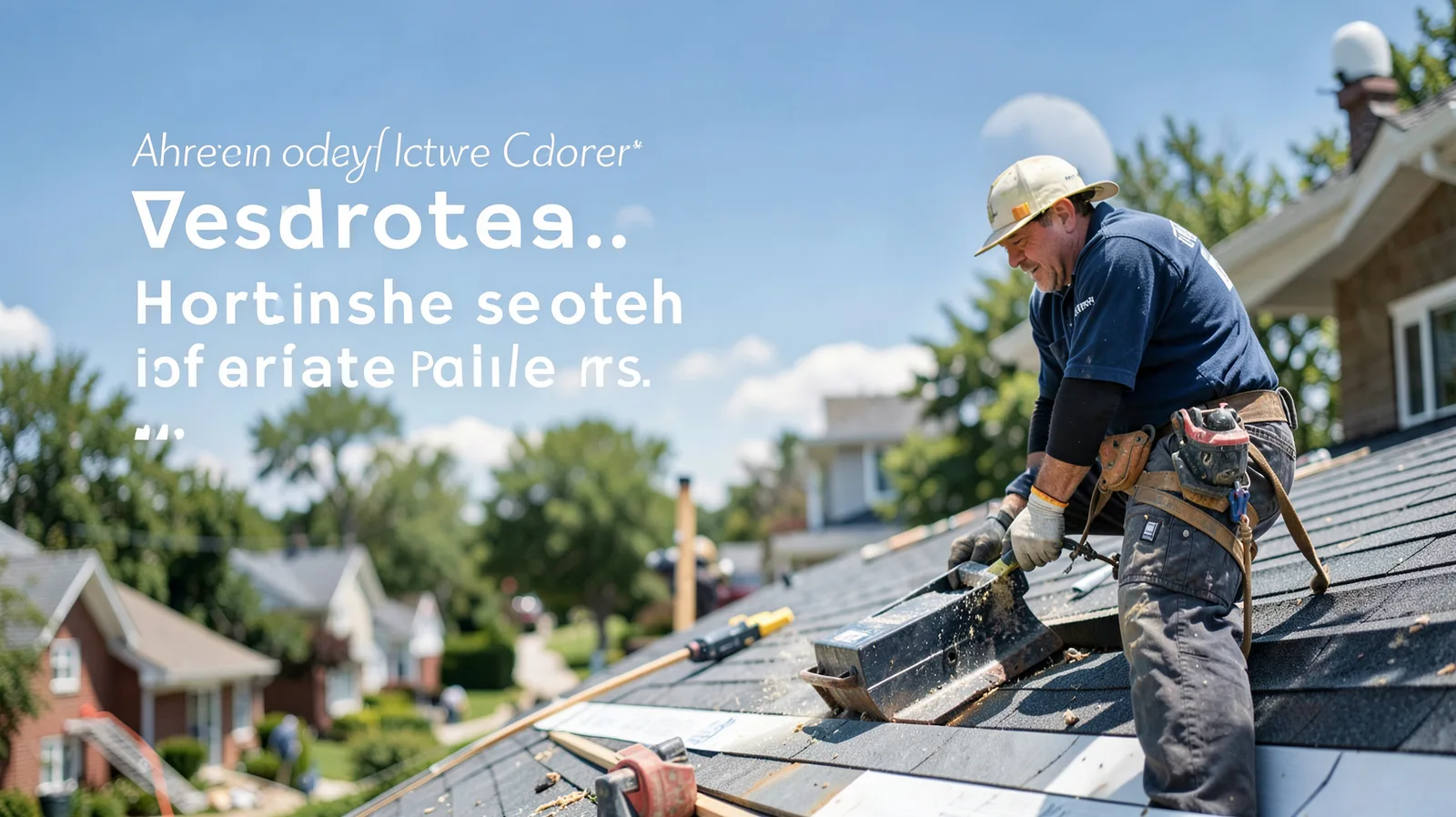 Roof Replacement in Montello, WI near me